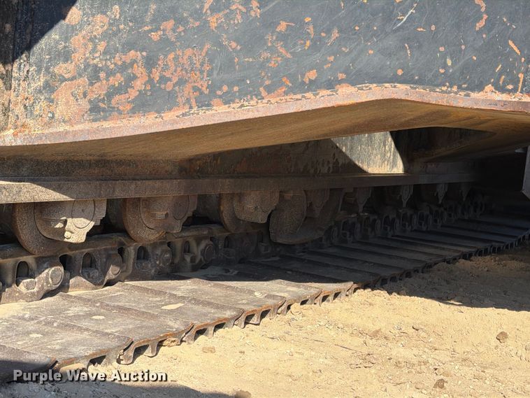 image for item EA7395 2020 Linkbelt 250x4 excavator