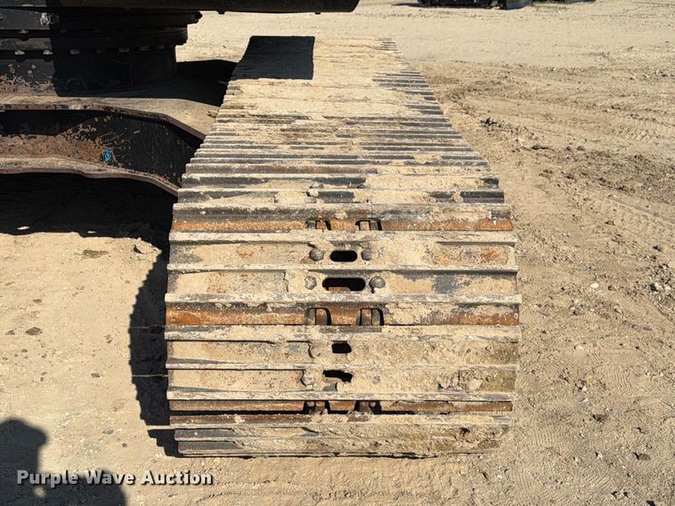 image for item EA7395 2020 Linkbelt 250x4 excavator