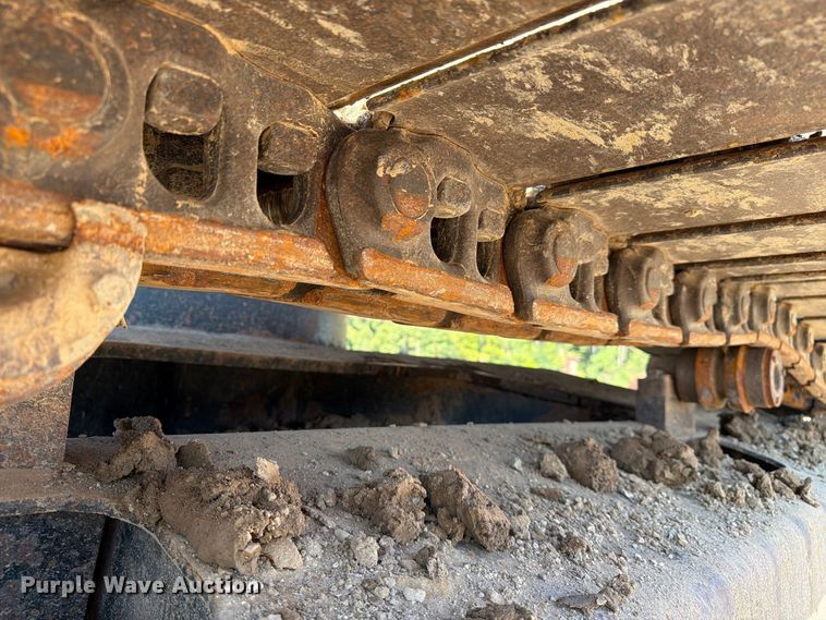 image for item EA7395 2020 Linkbelt 250x4 excavator