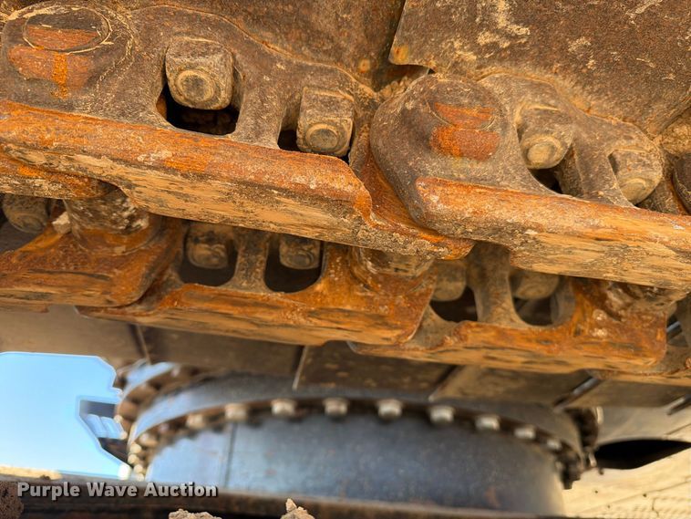 image for item EA7395 2020 Linkbelt 250x4 excavator