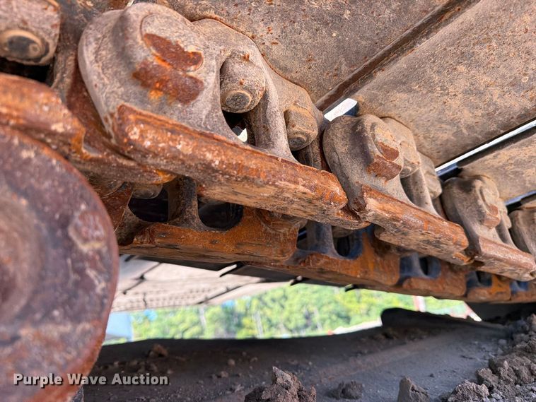 image for item EA7395 2020 Linkbelt 250x4 excavator