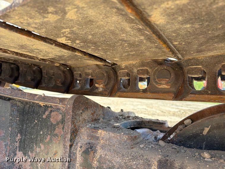 image for item EA7395 2020 Linkbelt 250x4 excavator