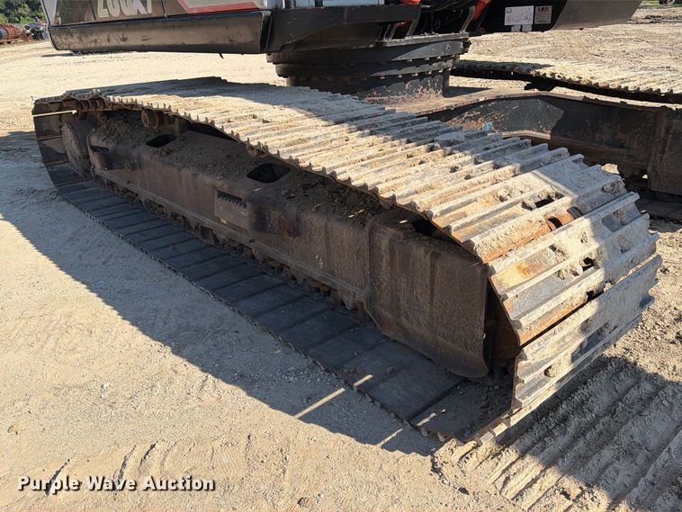 image for item EA7395 2020 Linkbelt 250x4 excavator
