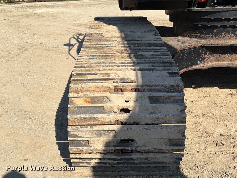 image for item EA7395 2020 Linkbelt 250x4 excavator