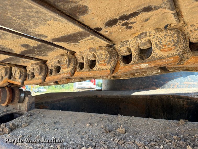 image for item EA7395 2020 Linkbelt 250x4 excavator