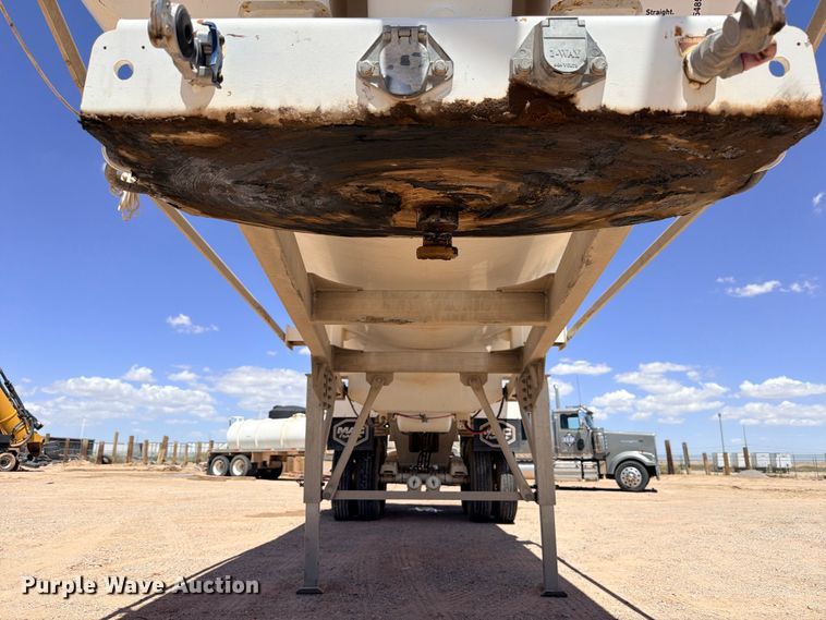 image for item ED5485 2017 Mac end dump trailer
