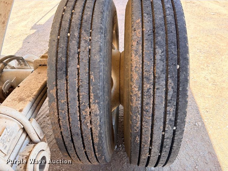 image for item ED5485 2017 Mac end dump trailer