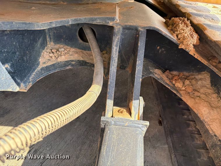 image for item EF1404 2019 Caterpillar 305E2 CR mini excavator