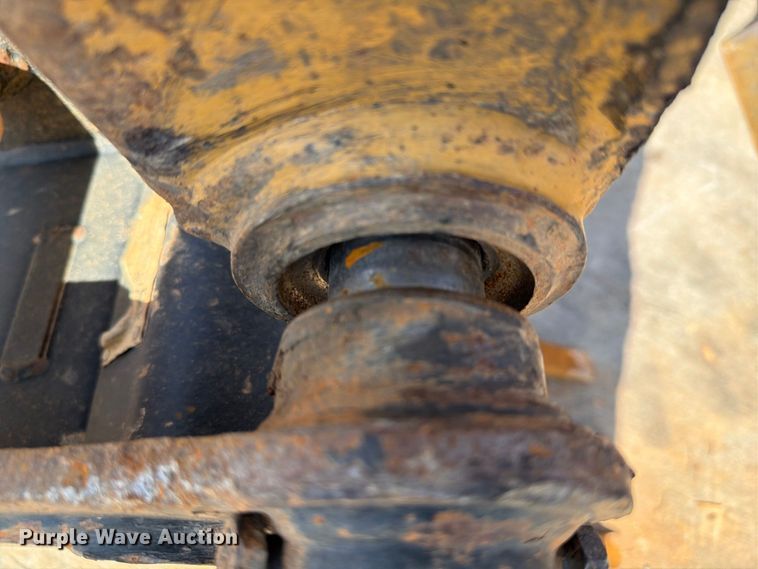 image for item EF1404 2019 Caterpillar 305E2 CR mini excavator