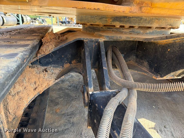 image for item EF1404 2019 Caterpillar 305E2 CR mini excavator