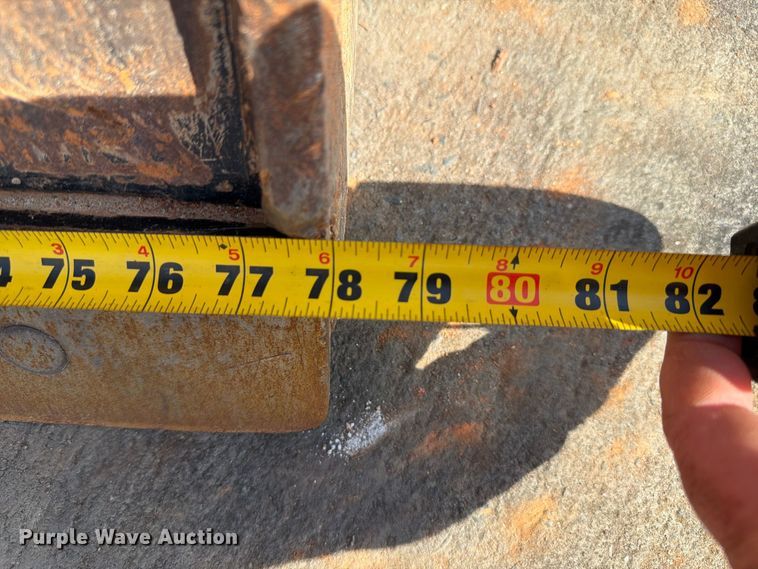 image for item EF1404 2019 Caterpillar 305E2 CR mini excavator