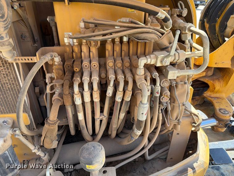 image for item EF1404 2019 Caterpillar 305E2 CR mini excavator