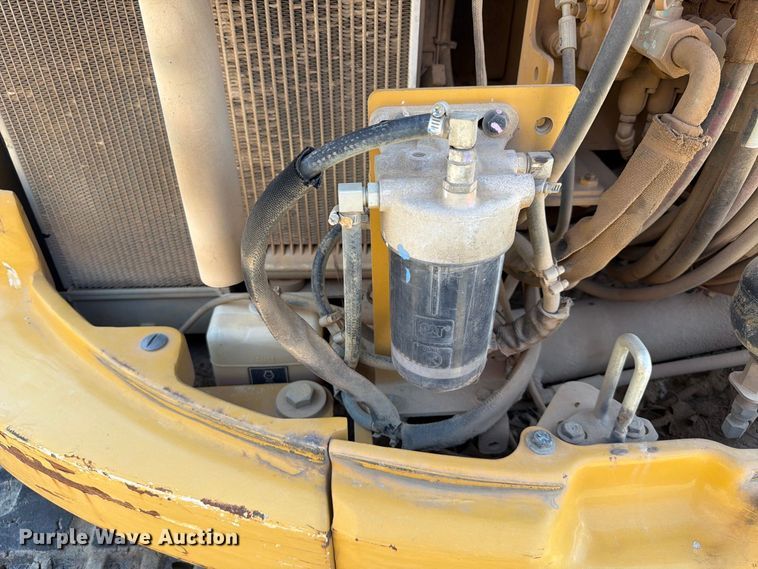 image for item EF1404 2019 Caterpillar 305E2 CR mini excavator