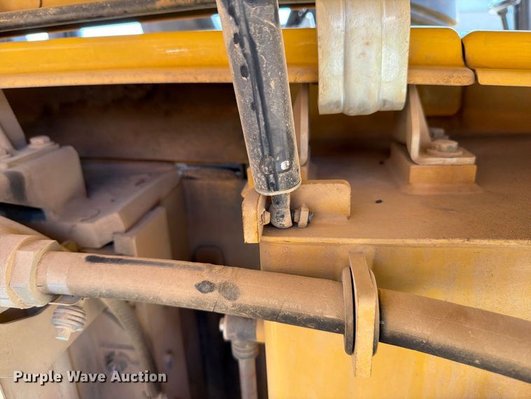 image for item EF1404 2019 Caterpillar 305E2 CR mini excavator