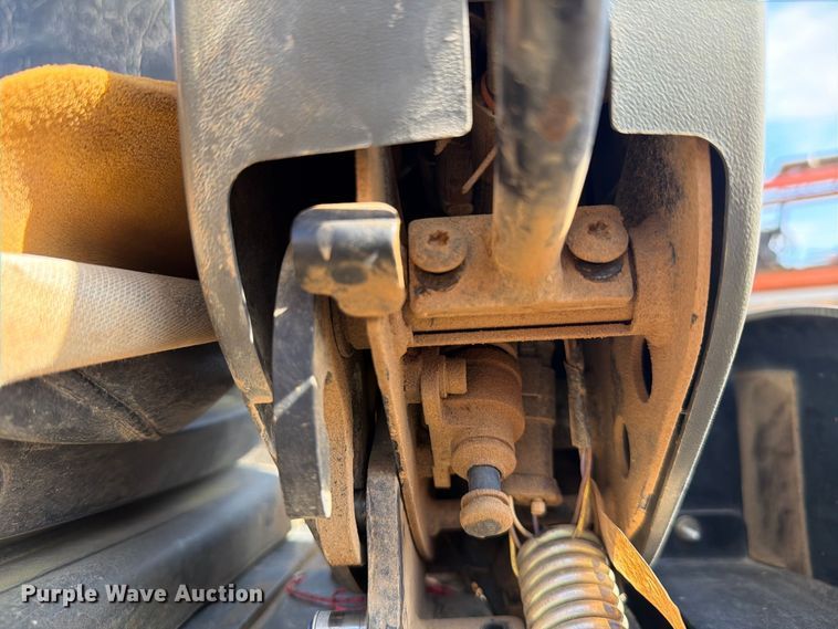 image for item EF1404 2019 Caterpillar 305E2 CR mini excavator