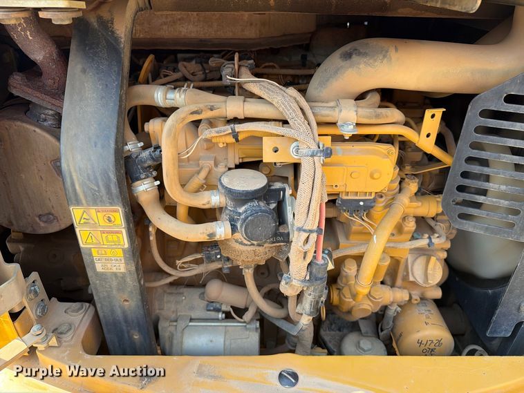 image for item EF1404 2019 Caterpillar 305E2 CR mini excavator