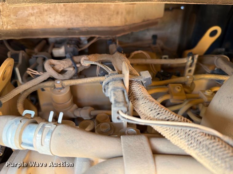 image for item EF1404 2019 Caterpillar 305E2 CR mini excavator