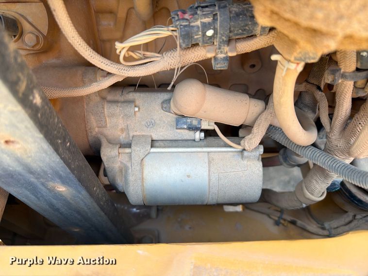image for item EF1404 2019 Caterpillar 305E2 CR mini excavator