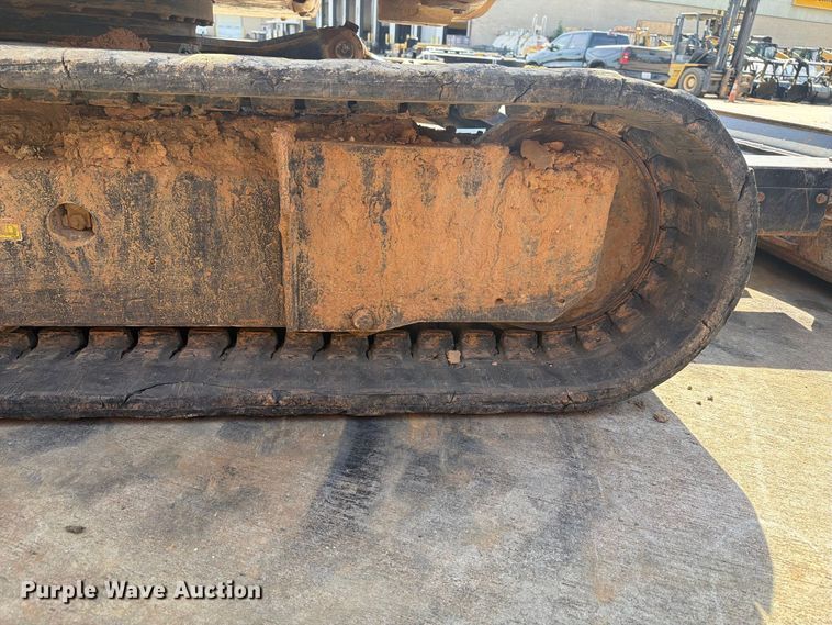 image for item EF1404 2019 Caterpillar 305E2 CR mini excavator