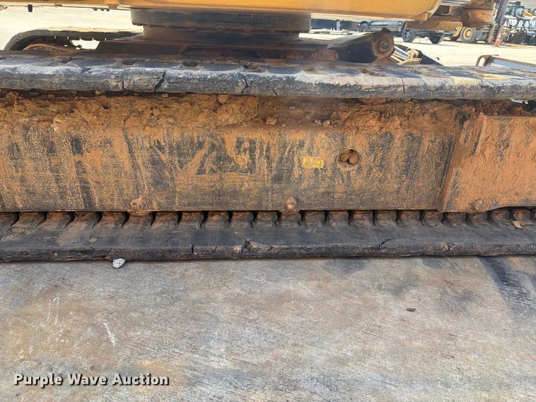image for item EF1404 2019 Caterpillar 305E2 CR mini excavator