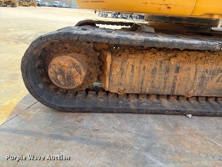 image for item EF1404 2019 Caterpillar 305E2 CR mini excavator