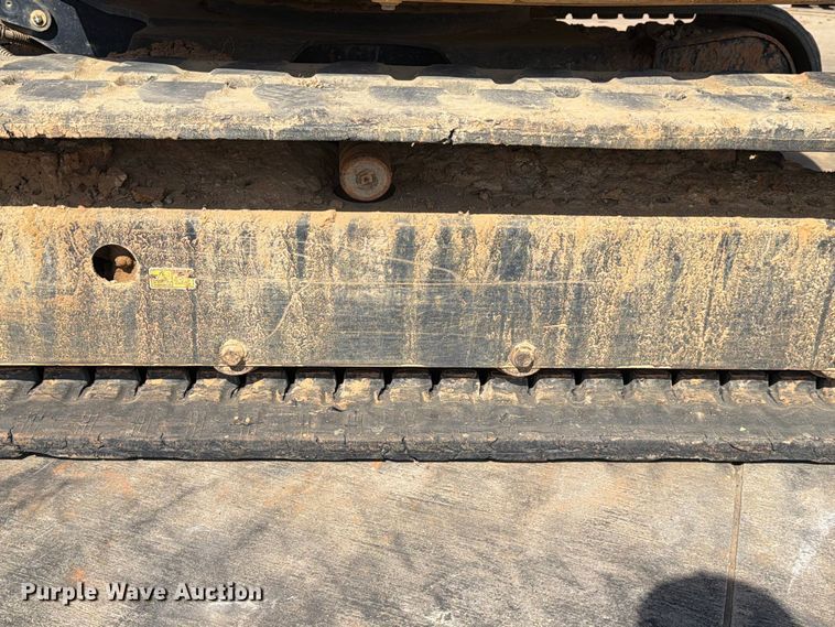 image for item EF1404 2019 Caterpillar 305E2 CR mini excavator