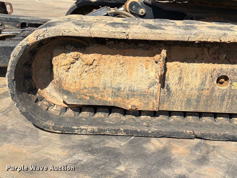 image for item EF1404 2019 Caterpillar 305E2 CR mini excavator