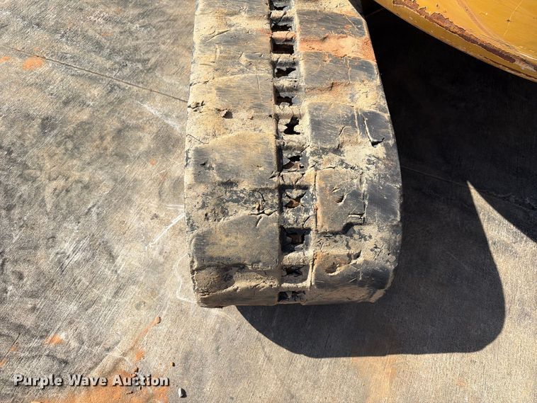image for item EF1404 2019 Caterpillar 305E2 CR mini excavator