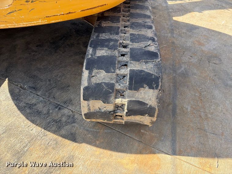 image for item EF1404 2019 Caterpillar 305E2 CR mini excavator