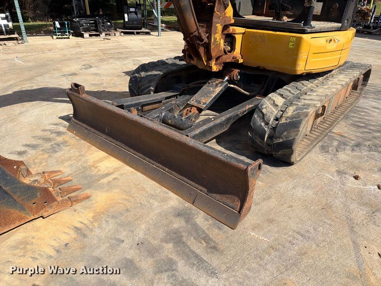 image for item EF1405 2019 Caterpillar 305E2 CR mini excavator