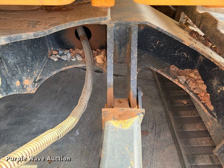 image for item EF1405 2019 Caterpillar 305E2 CR mini excavator