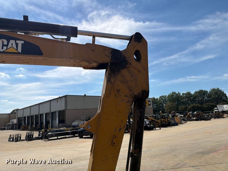 image for item EF1405 2019 Caterpillar 305E2 CR mini excavator