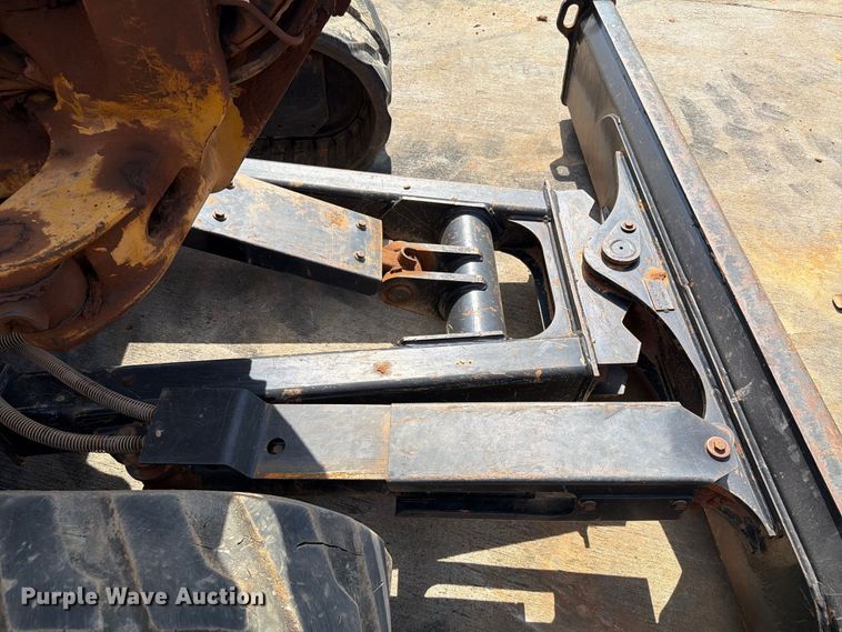 image for item EF1405 2019 Caterpillar 305E2 CR mini excavator