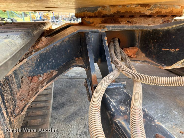 image for item EF1405 2019 Caterpillar 305E2 CR mini excavator
