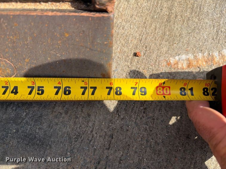 image for item EF1405 2019 Caterpillar 305E2 CR mini excavator