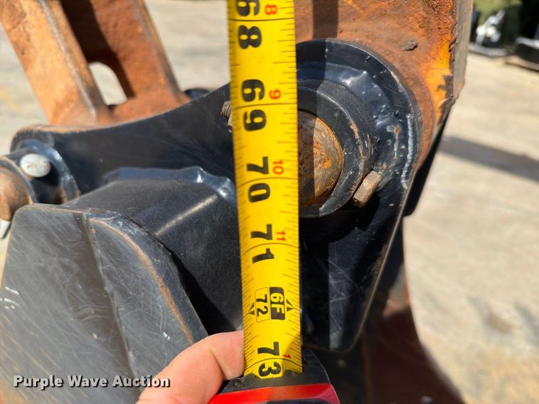 image for item EF1405 2019 Caterpillar 305E2 CR mini excavator