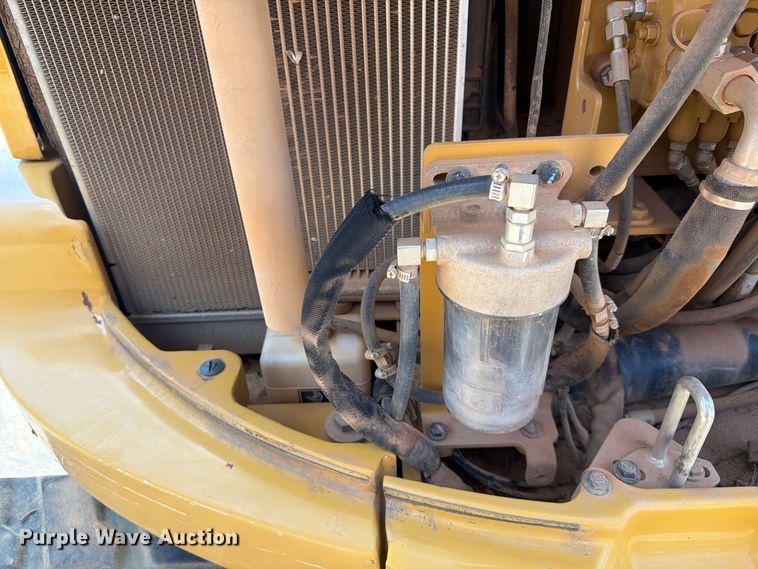image for item EF1405 2019 Caterpillar 305E2 CR mini excavator