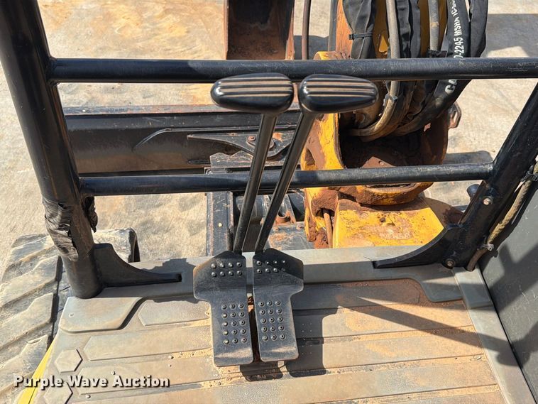 image for item EF1405 2019 Caterpillar 305E2 CR mini excavator