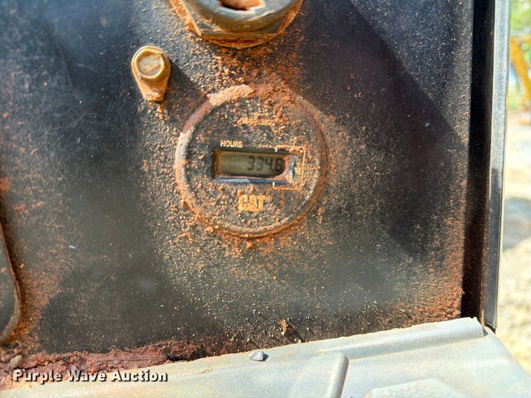 image for item EF1405 2019 Caterpillar 305E2 CR mini excavator