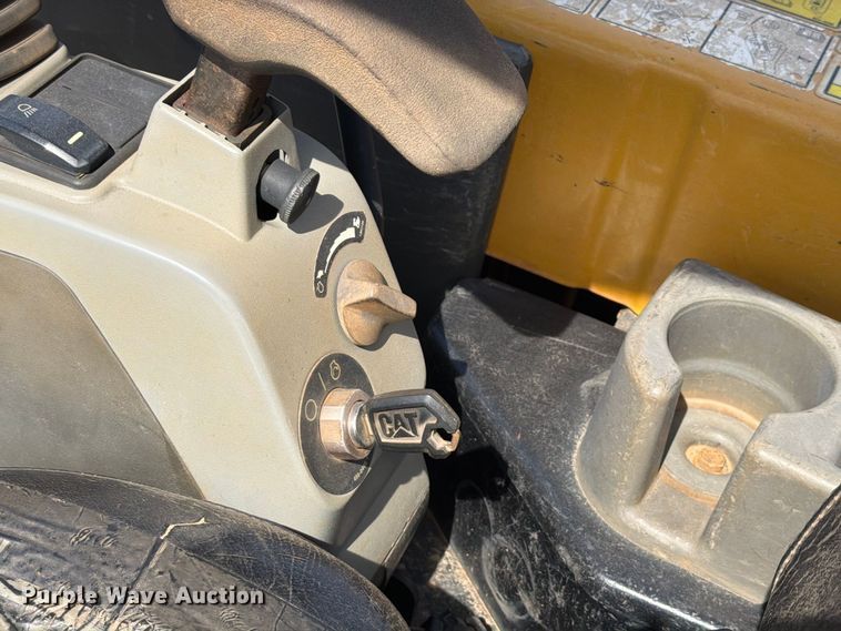 image for item EF1405 2019 Caterpillar 305E2 CR mini excavator