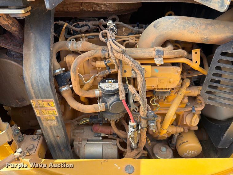 image for item EF1405 2019 Caterpillar 305E2 CR mini excavator