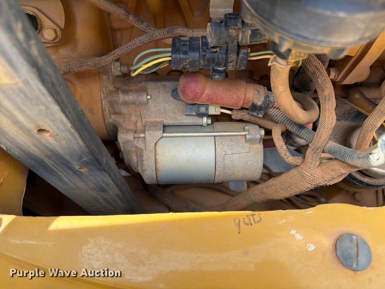 image for item EF1405 2019 Caterpillar 305E2 CR mini excavator