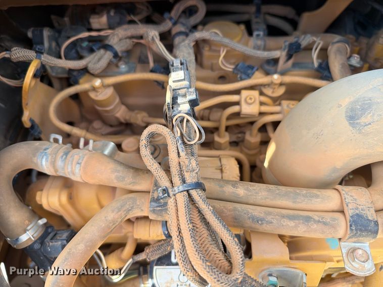 image for item EF1405 2019 Caterpillar 305E2 CR mini excavator