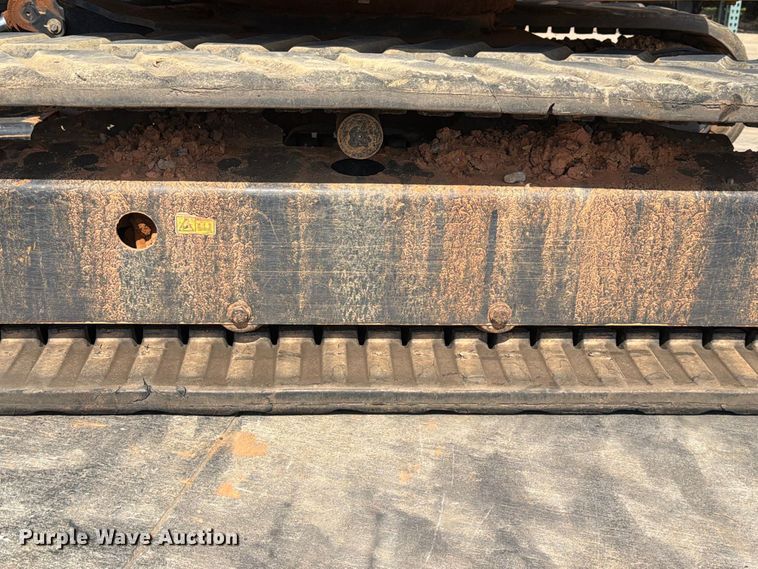 image for item EF1405 2019 Caterpillar 305E2 CR mini excavator