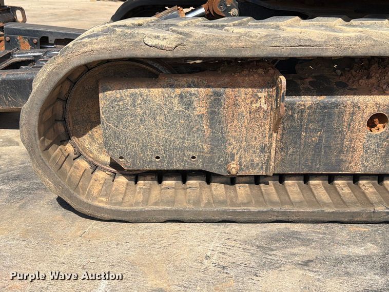 image for item EF1405 2019 Caterpillar 305E2 CR mini excavator