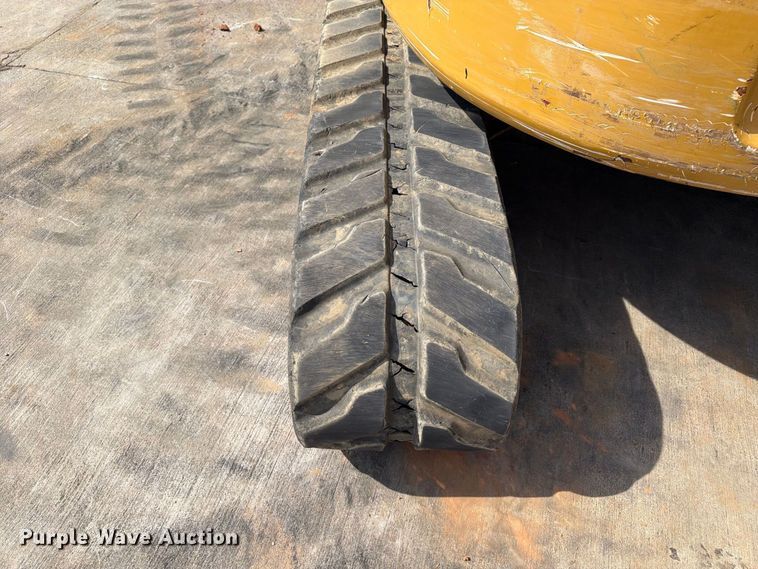image for item EF1405 2019 Caterpillar 305E2 CR mini excavator
