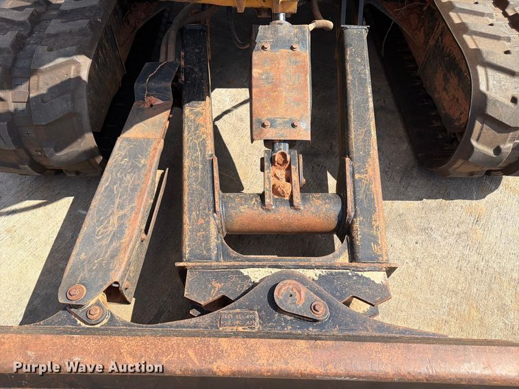 image for item EF1406 2019 Caterpillar 305E2 CR mini excavator