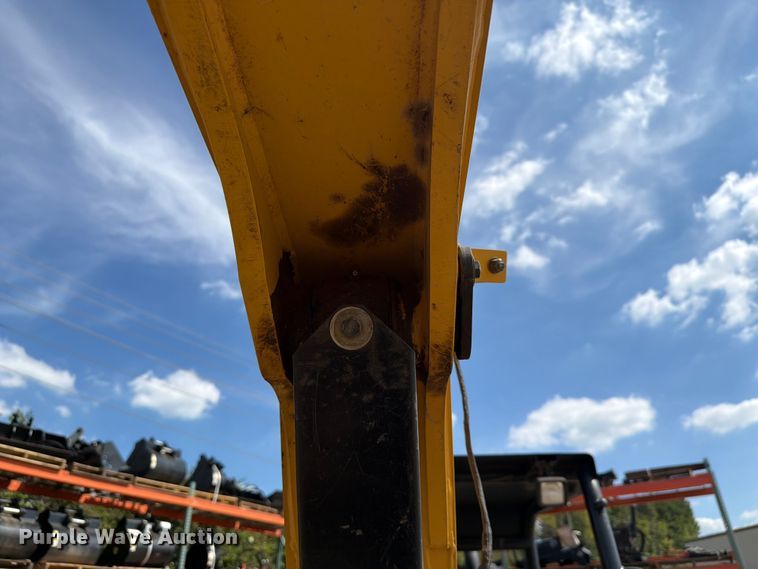 image for item EF1406 2019 Caterpillar 305E2 CR mini excavator