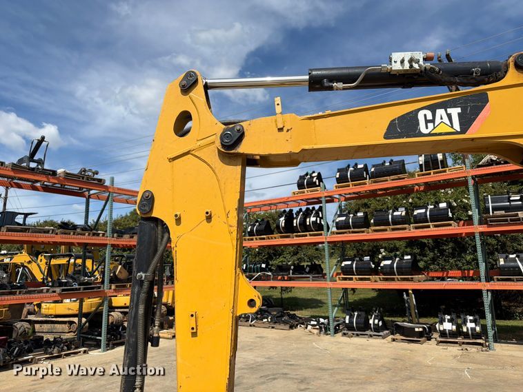 image for item EF1406 2019 Caterpillar 305E2 CR mini excavator