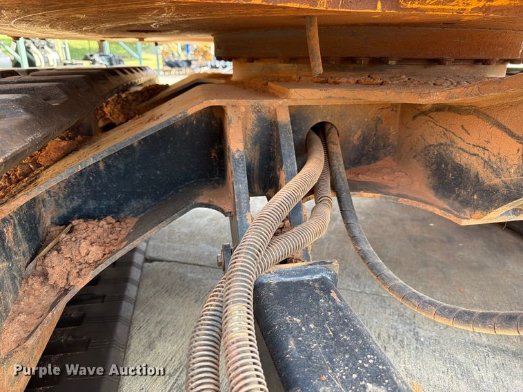 image for item EF1406 2019 Caterpillar 305E2 CR mini excavator